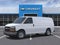2025 Chevrolet Express Cargo WT 3500 Regular Wheelbase RWD