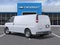 2025 Chevrolet Express Cargo WT 3500 Regular Wheelbase RWD
