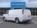 2025 Chevrolet Express Cargo WT 3500 Regular Wheelbase RWD