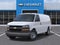 2025 Chevrolet Express Cargo WT 3500 Regular Wheelbase RWD