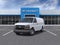 2025 Chevrolet Express Cargo WT 3500 Regular Wheelbase RWD