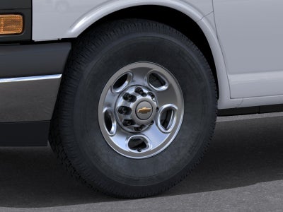 2025 Chevrolet Express Cargo WT 3500 Regular Wheelbase RWD