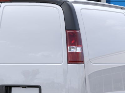 2025 Chevrolet Express Cargo WT 3500 Regular Wheelbase RWD