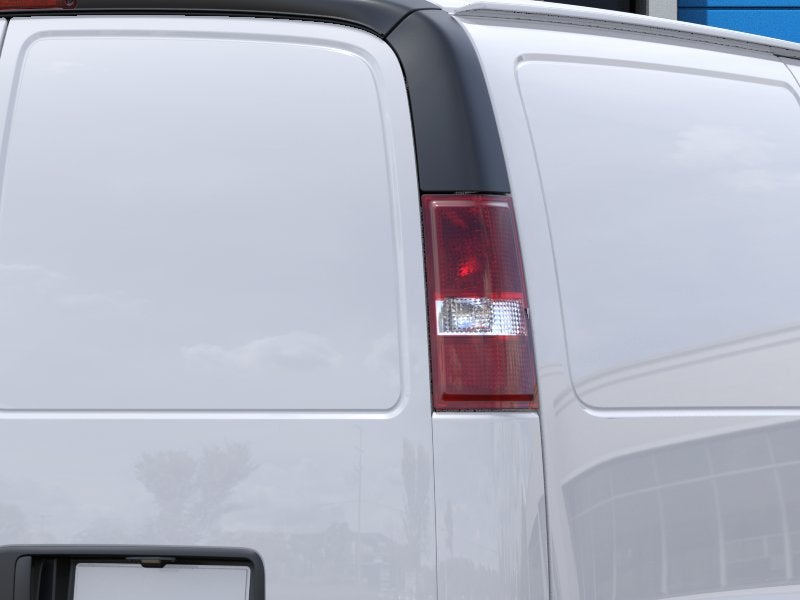 2025 Chevrolet Express Cargo WT 3500 Regular Wheelbase RWD