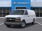 2025 Chevrolet Express Cargo WT 3500 Regular Wheelbase RWD