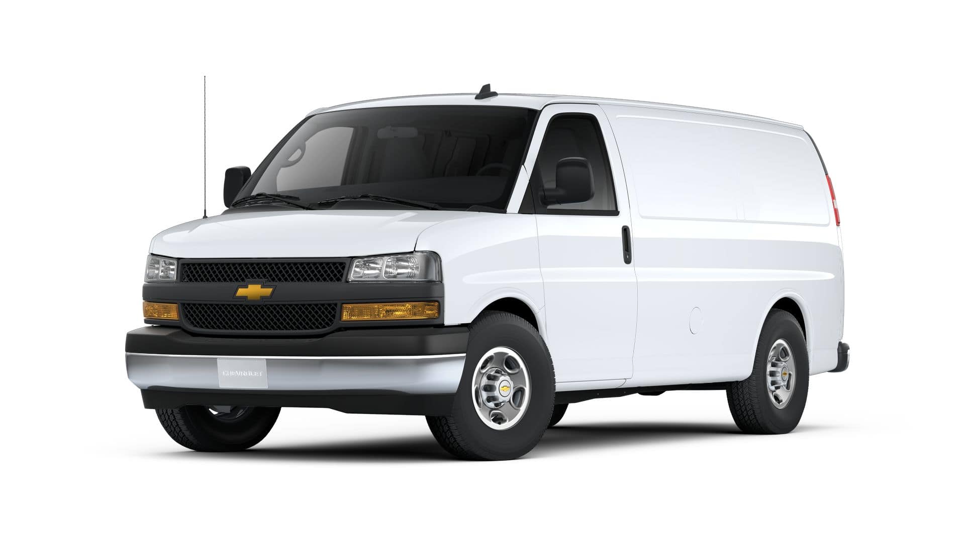 2025 Chevrolet Express Cargo WT 3500 Regular Wheelbase RWD