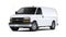 2025 Chevrolet Express Cargo WT 3500 Regular Wheelbase RWD