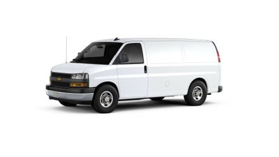 2025 Chevrolet Express Cargo WT 3500 Regular Wheelbase RWD