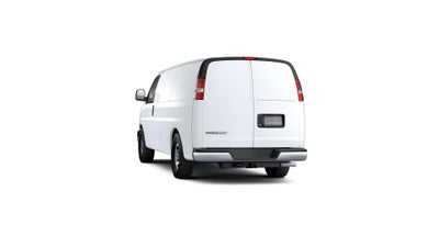 2025 Chevrolet Express Cargo WT 3500 Regular Wheelbase RWD