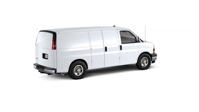 2025 Chevrolet Express Cargo WT 3500 Regular Wheelbase RWD