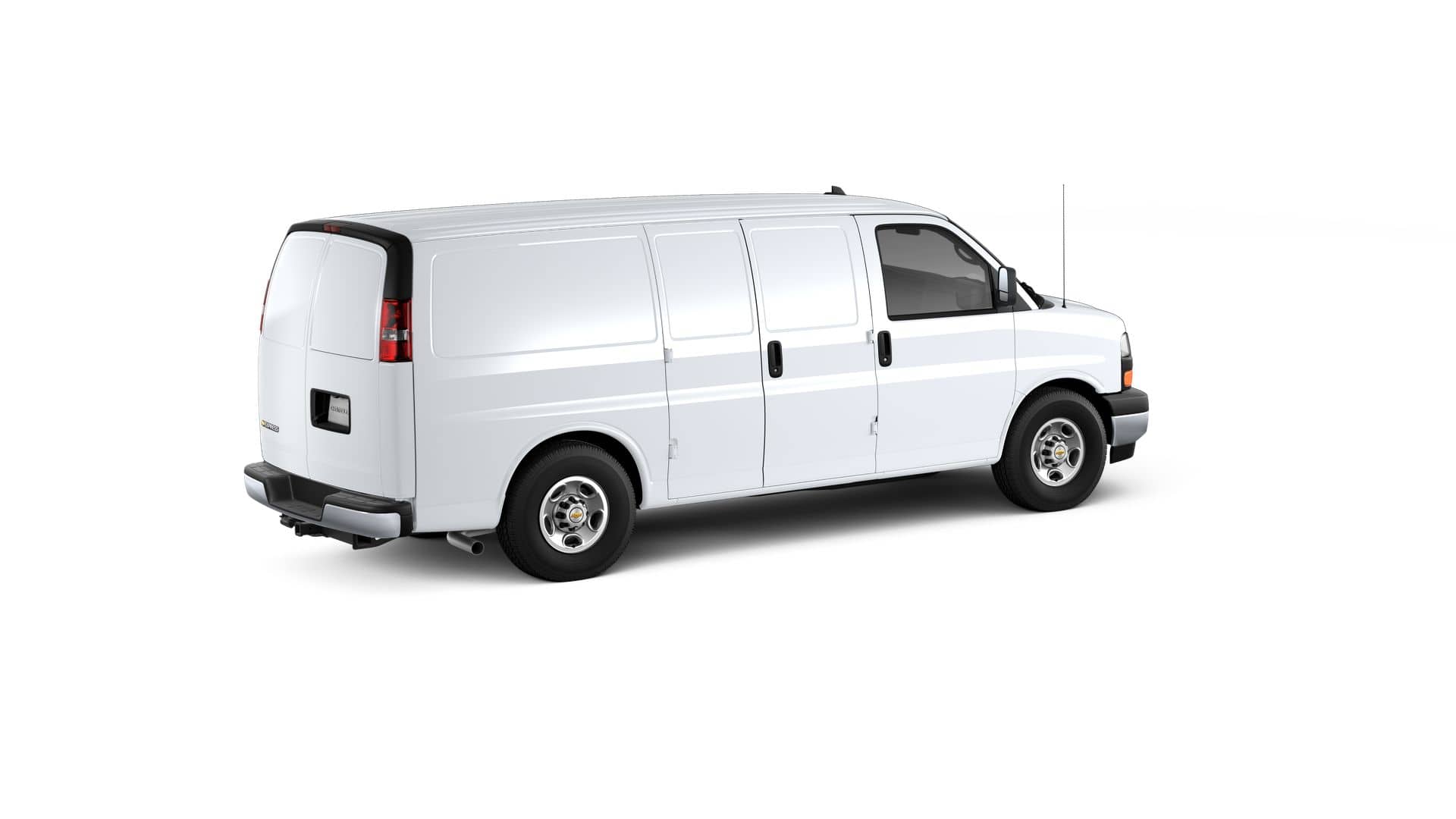 2025 Chevrolet Express Cargo WT 3500 Regular Wheelbase RWD