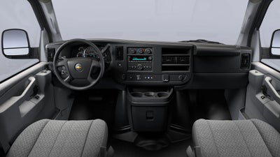 2025 Chevrolet Express Cargo WT 3500 Regular Wheelbase RWD