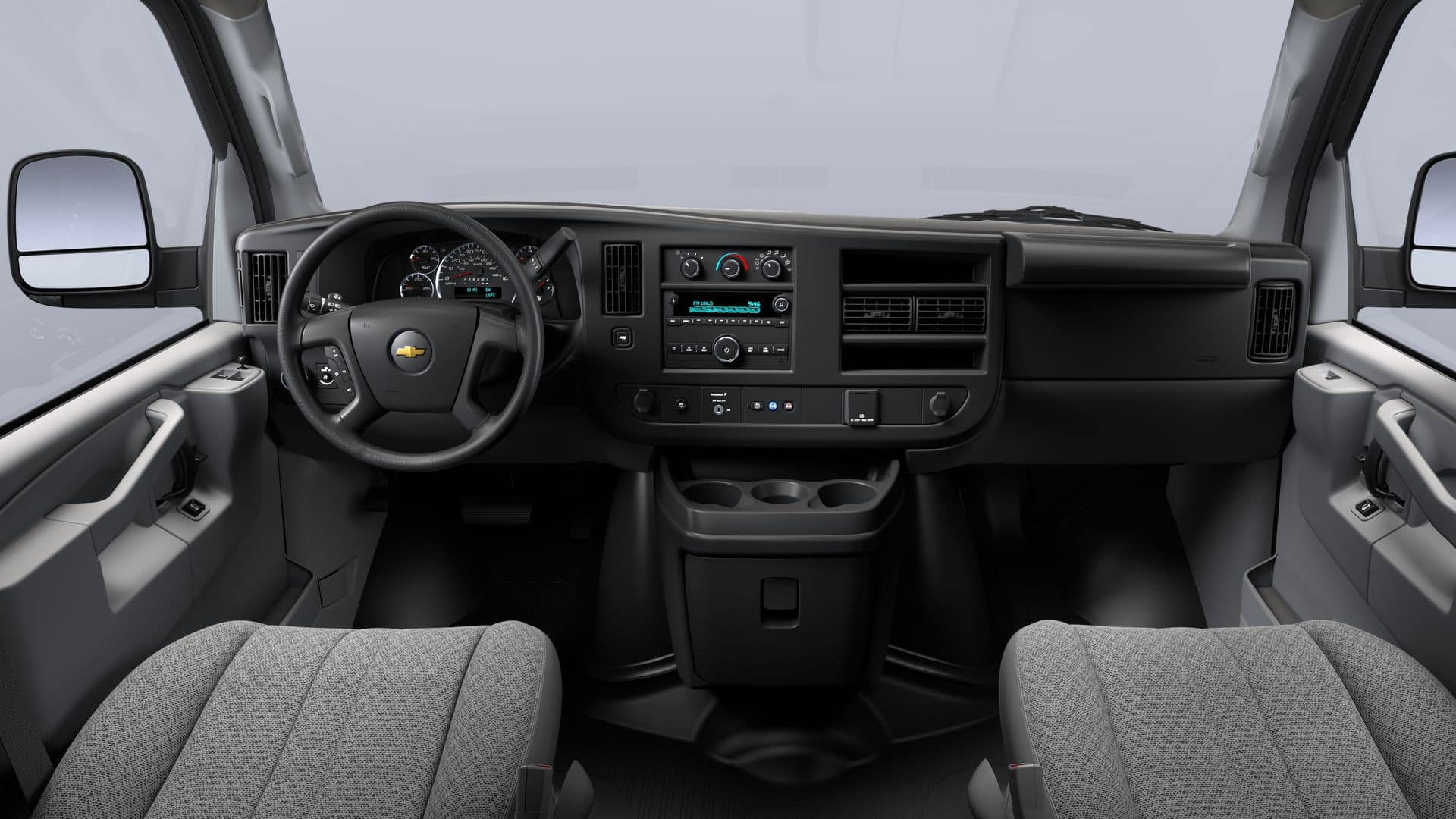 2025 Chevrolet Express Cargo WT 3500 Regular Wheelbase RWD