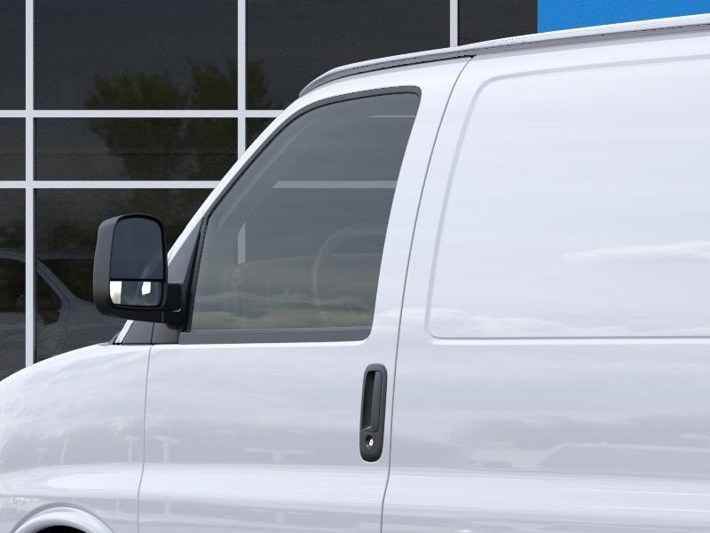 2026 Chevrolet Express Cargo WT 3500 Regular Wheelbase RWD