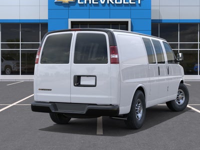 2026 Chevrolet Express Cargo WT 3500 Regular Wheelbase RWD