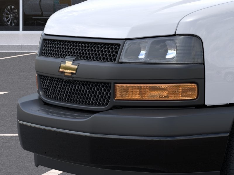 2026 Chevrolet Express Cargo WT 3500 Regular Wheelbase RWD
