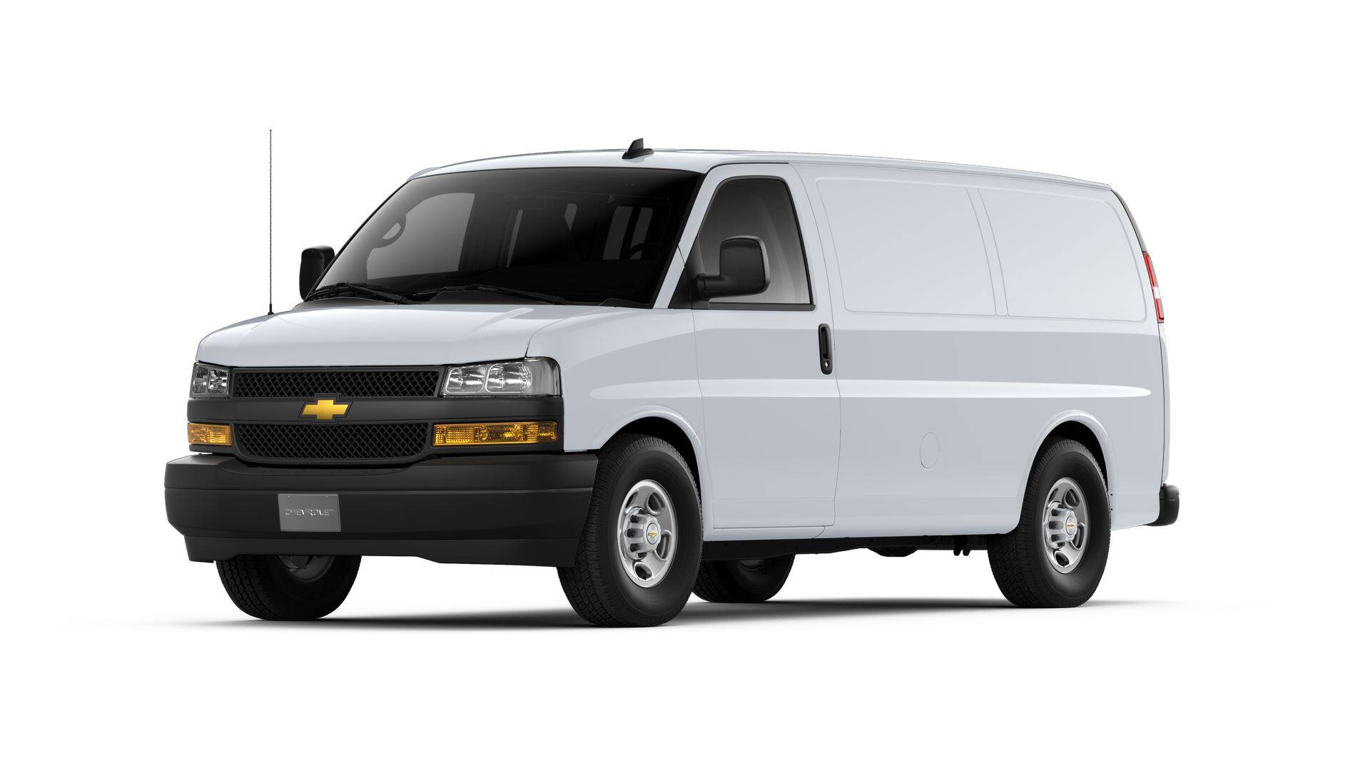 2026 Chevrolet Express Cargo WT 3500 Regular Wheelbase RWD