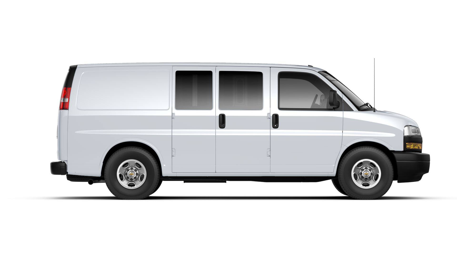 2026 Chevrolet Express Cargo WT 3500 Regular Wheelbase RWD