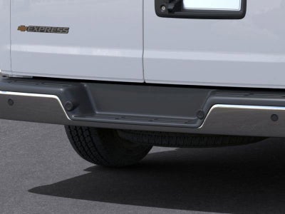 2024 Chevrolet Express Cargo 3500 WT Extended Wheelbase RWD