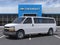 2024 Chevrolet Express Cargo 3500 WT Extended Wheelbase RWD