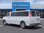 2024 Chevrolet Express Cargo 3500 WT Extended Wheelbase RWD