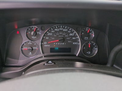 2024 Chevrolet Express Cargo 3500 WT Extended Wheelbase RWD