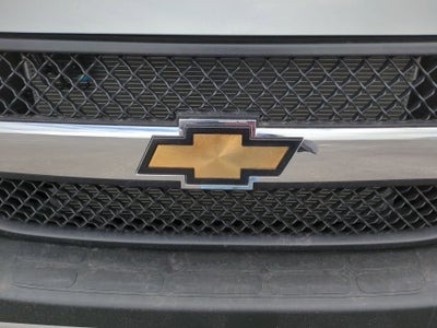 2024 Chevrolet Express Cargo 3500 WT Extended Wheelbase RWD