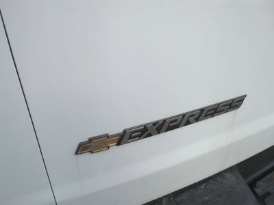 2024 Chevrolet Express Cargo 3500 WT Extended Wheelbase RWD