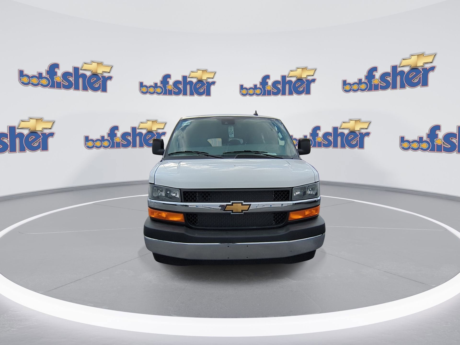 2024 Chevrolet Express Cargo 3500 WT Extended Wheelbase RWD
