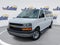2024 Chevrolet Express Cargo 3500 WT Extended Wheelbase RWD