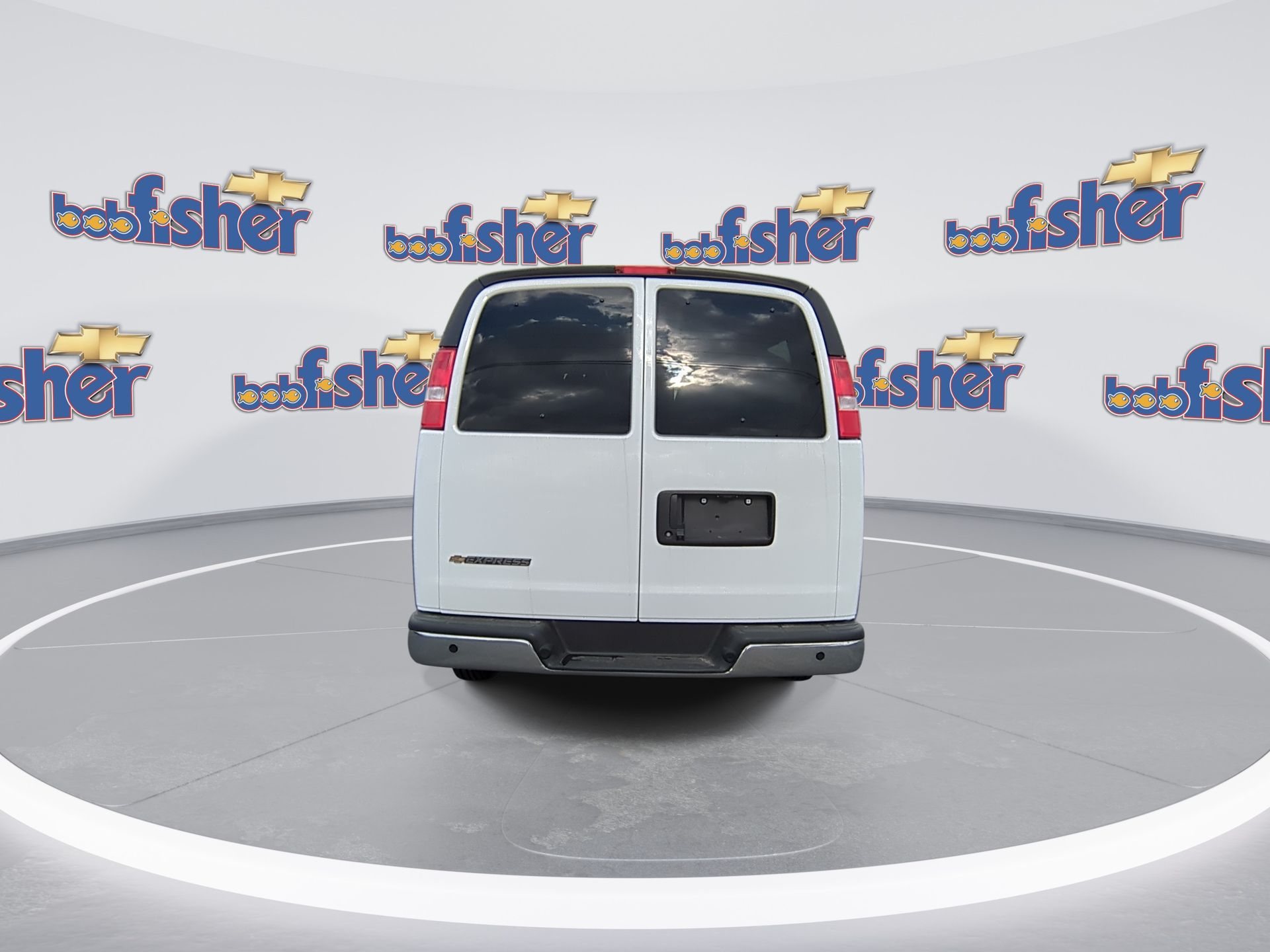 2024 Chevrolet Express Cargo 3500 WT Extended Wheelbase RWD