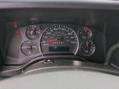 2024 Chevrolet Express Cargo 3500 WT Extended Wheelbase RWD