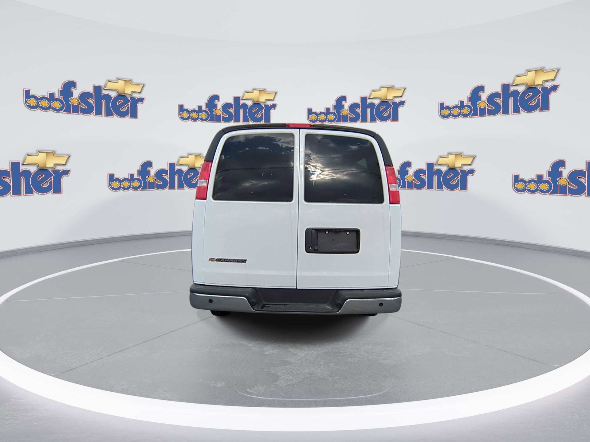 2024 Chevrolet Express Cargo 3500 WT Extended Wheelbase RWD