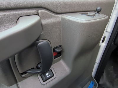 2024 Chevrolet Express Cargo 3500 WT Extended Wheelbase RWD