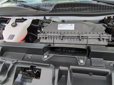 2024 Chevrolet Express Cargo 3500 WT Extended Wheelbase RWD