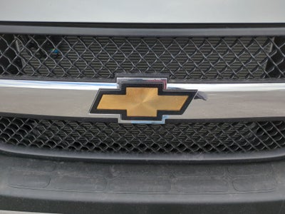 2024 Chevrolet Express Cargo 3500 WT Extended Wheelbase RWD