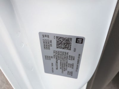 2024 Chevrolet Express Cargo 3500 WT Extended Wheelbase RWD