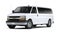 2024 Chevrolet Express Cargo 3500 WT Extended Wheelbase RWD