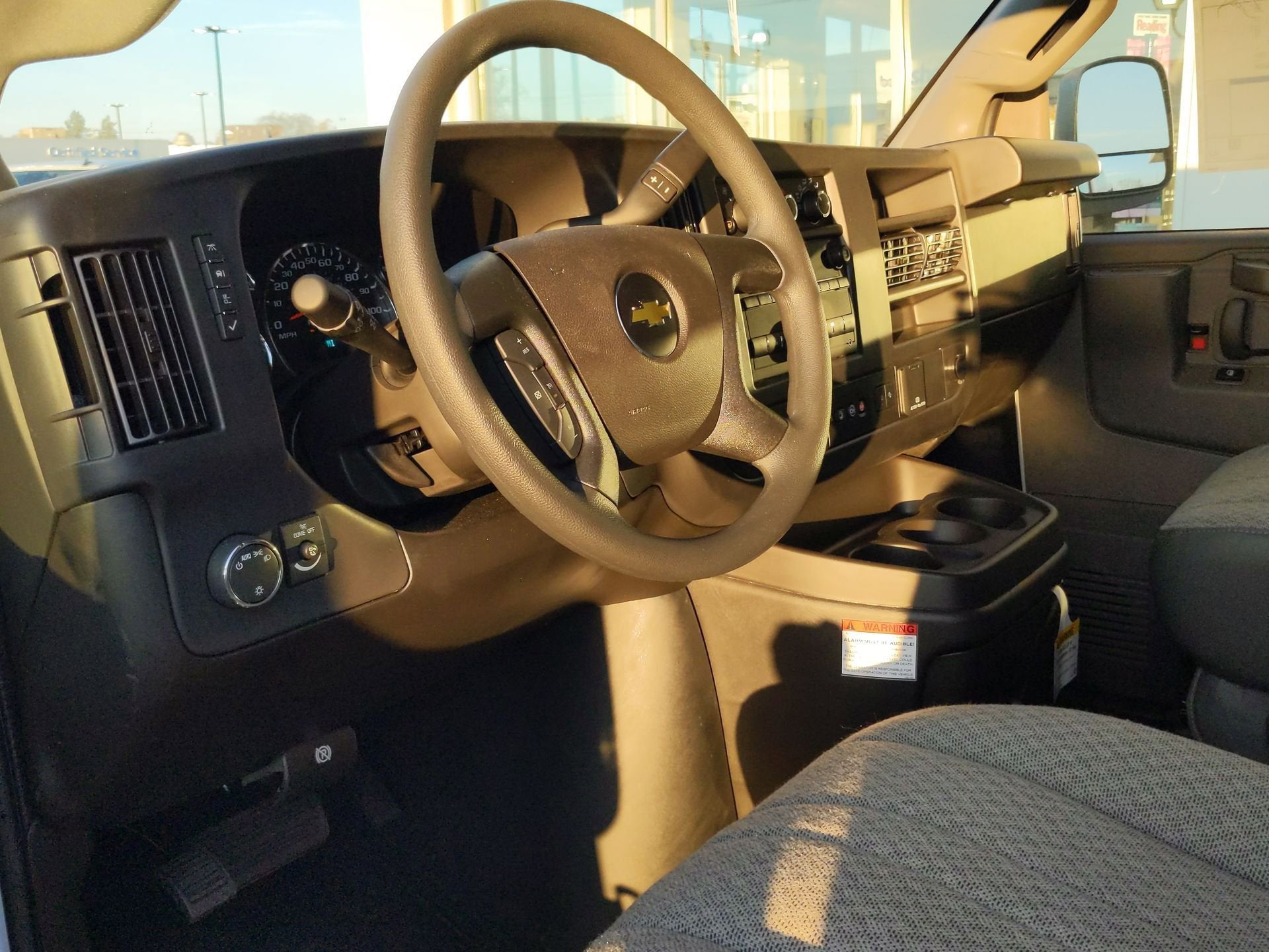 2024 Chevrolet Express Cargo 3500 WT Extended Wheelbase RWD