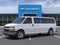 2024 Chevrolet Express Cargo 3500 WT Extended Wheelbase RWD