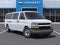 2024 Chevrolet Express Cargo 3500 WT Extended Wheelbase RWD