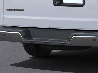 2024 Chevrolet Express Cargo 3500 WT Extended Wheelbase RWD