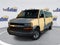 2024 Chevrolet Express Cargo 3500 WT Extended Wheelbase RWD