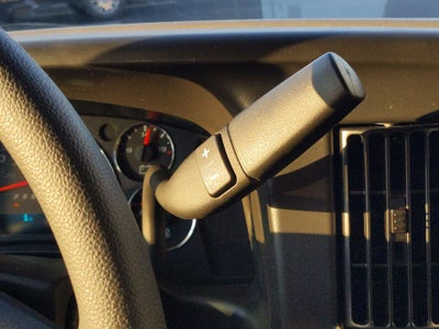 2024 Chevrolet Express Cargo 3500 WT Extended Wheelbase RWD