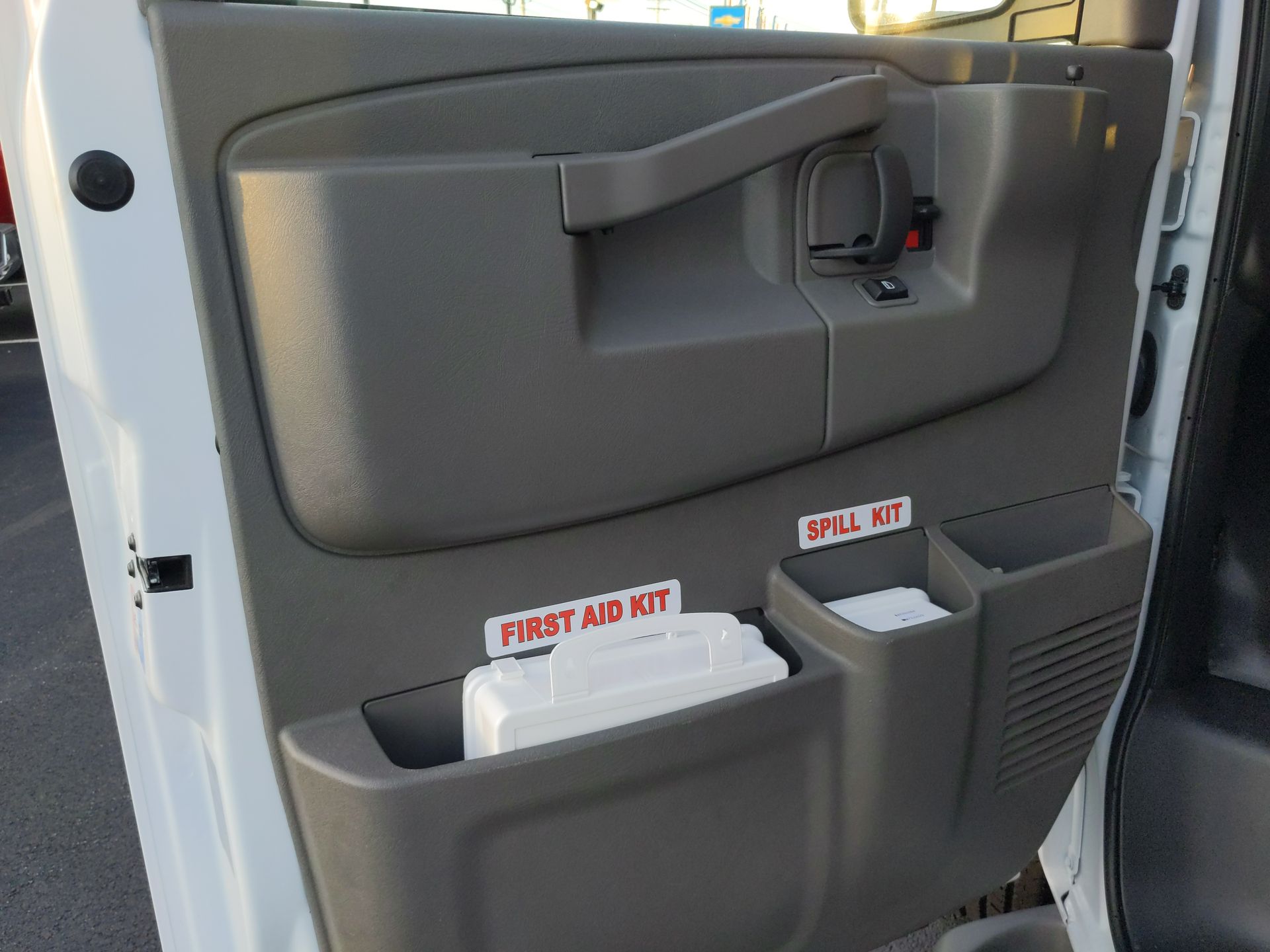 2024 Chevrolet Express Cargo 3500 WT Extended Wheelbase RWD