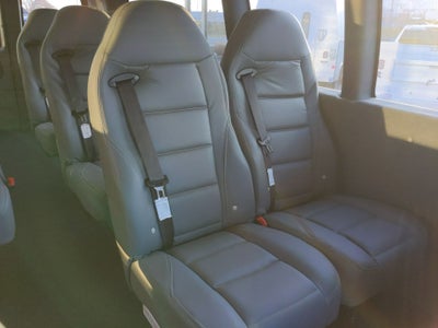 2024 Chevrolet Express Cargo 3500 WT Extended Wheelbase RWD