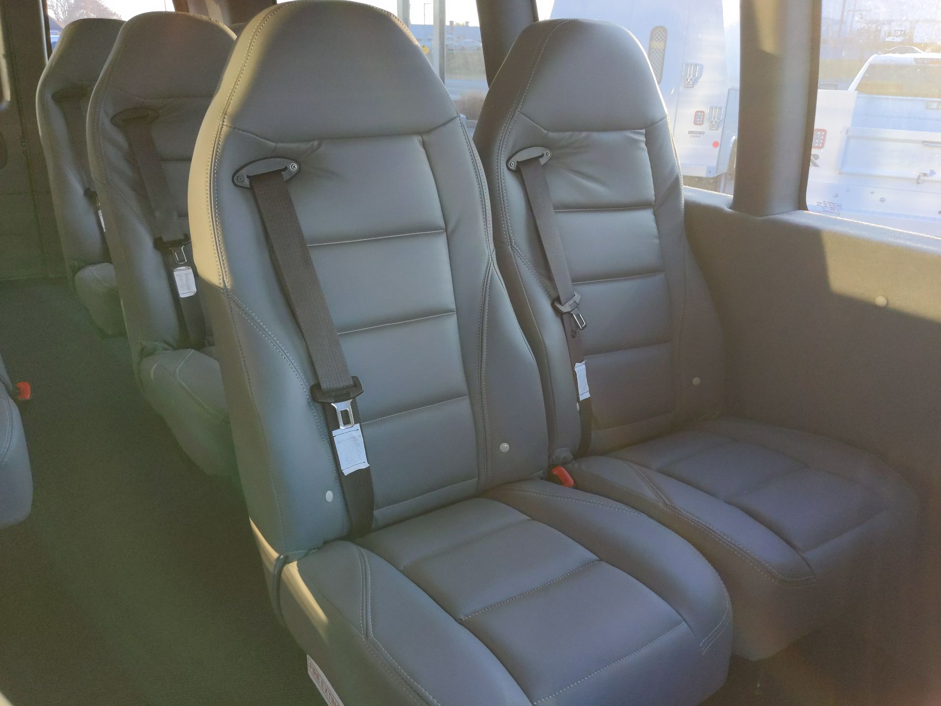 2024 Chevrolet Express Cargo 3500 WT Extended Wheelbase RWD