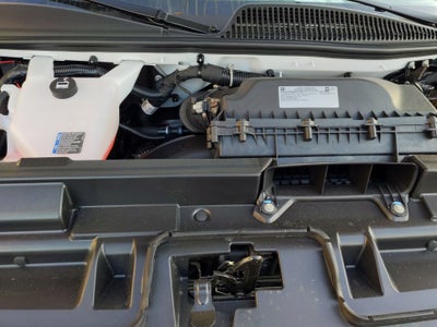 2024 Chevrolet Express Cargo 3500 WT Extended Wheelbase RWD