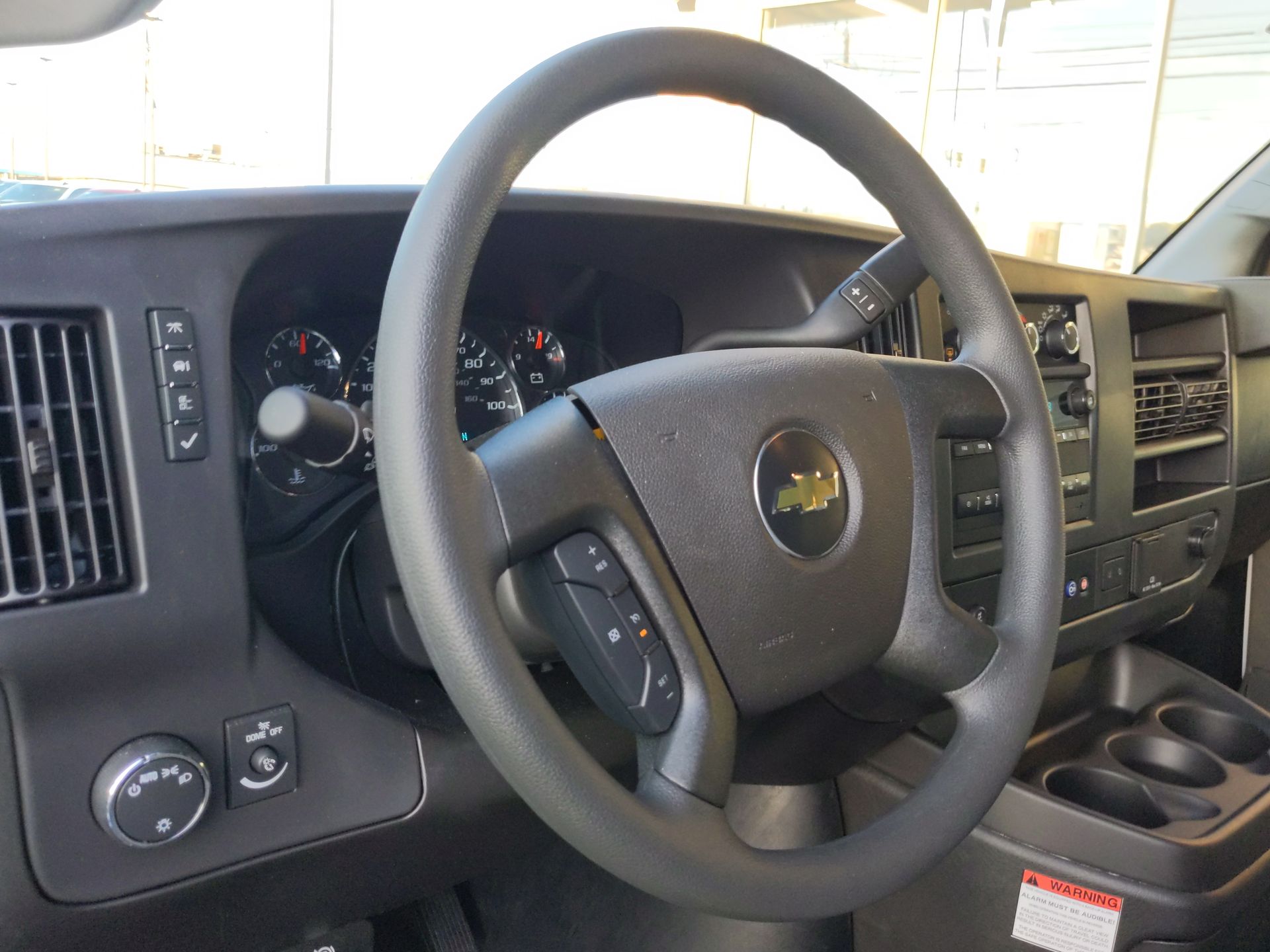 2024 Chevrolet Express Cargo 3500 WT Extended Wheelbase RWD