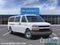 2024 Chevrolet Express Cargo 3500 WT Extended Wheelbase RWD